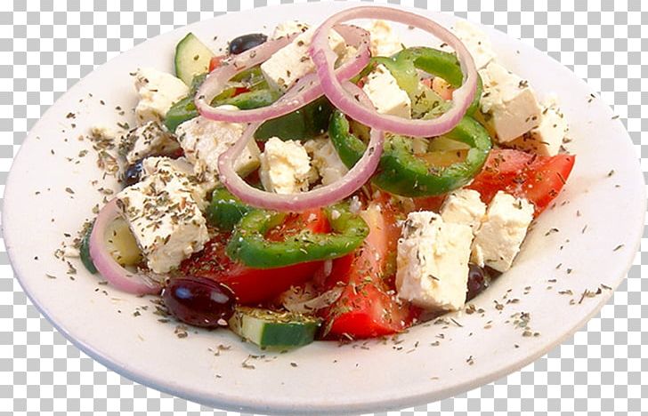 Greek Salad Greek Cuisine Mediterranean Cuisine Recipe PNG, Clipart, Bell Pepper, Cuisine, Cypriot Cuisine, Dish, Fattoush Free PNG Download