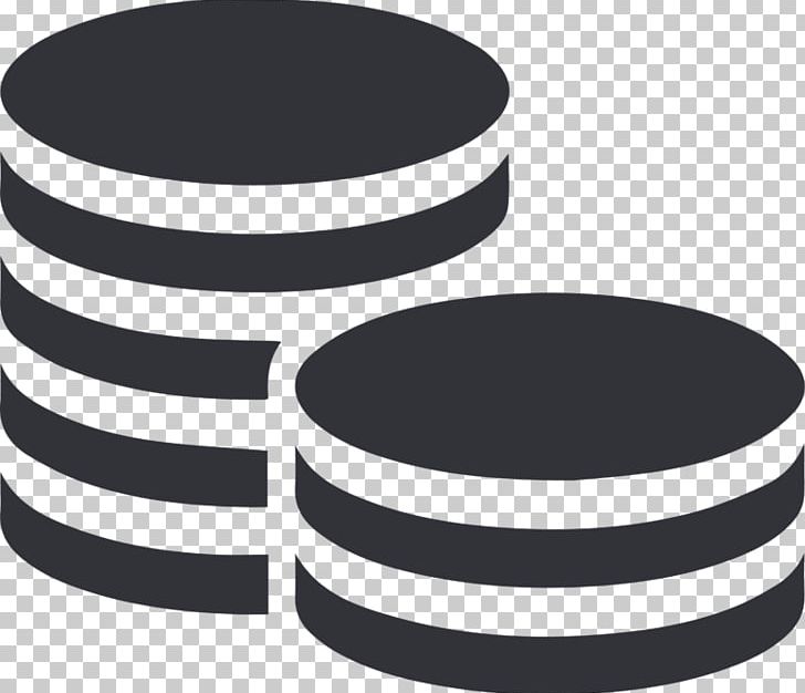 Computer Icons Portable Network Graphics Coin Scalable Graphics PNG, Clipart, Black And White, Circle, Coin, Coin Icon, Computer Icons Free PNG Download