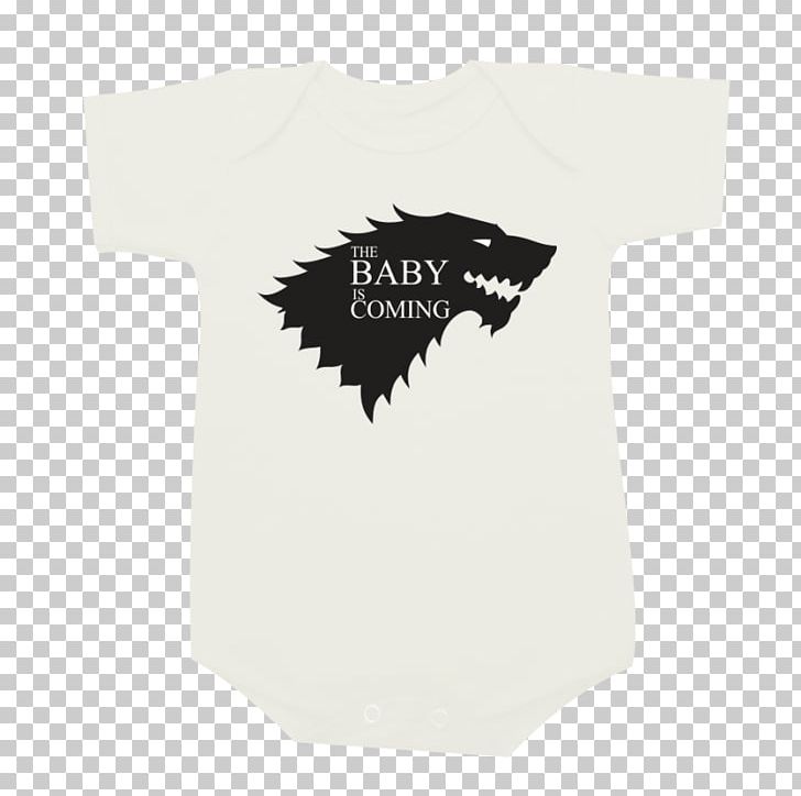 House Stark Winter Is Coming Jaime Lannister Decal Daenerys Targaryen PNG, Clipart, Baby Toddler Onepieces, Black, Brand, Clothing, Daenerys Targaryen Free PNG Download