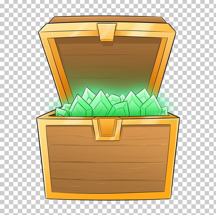 Minecraft Treasure Chest Build