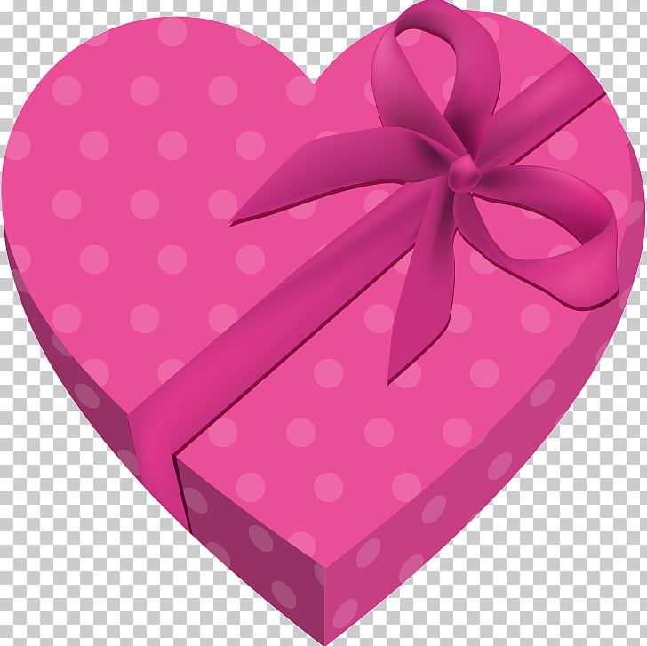 Petal Pink M Heart PNG, Clipart, Exquisite, Gift, Gift Box, Heart, Magenta Free PNG Download