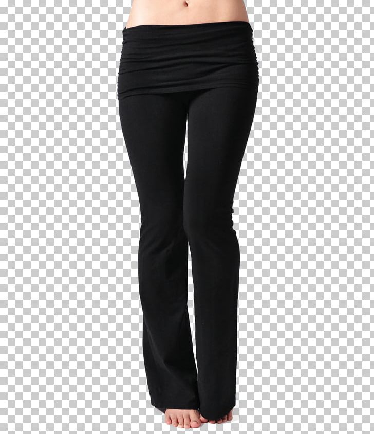 Waist T-shirt Yoga Pants Clothing PNG, Clipart, Abdomen, Active Pants, Black, Clothing, Dress Shirt Free PNG Download