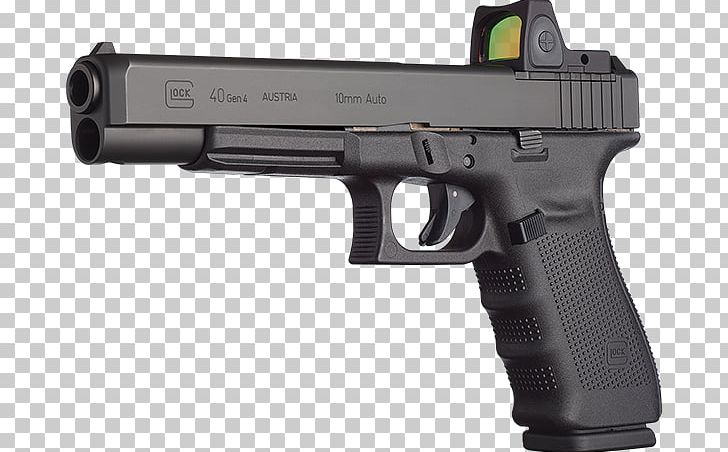10mm Auto Glock Ges.m.b.H. Firearm 克拉克40 PNG, Clipart, 10mm Auto, 40 Sw, Action, Air Gun, Airsoft Free PNG Download