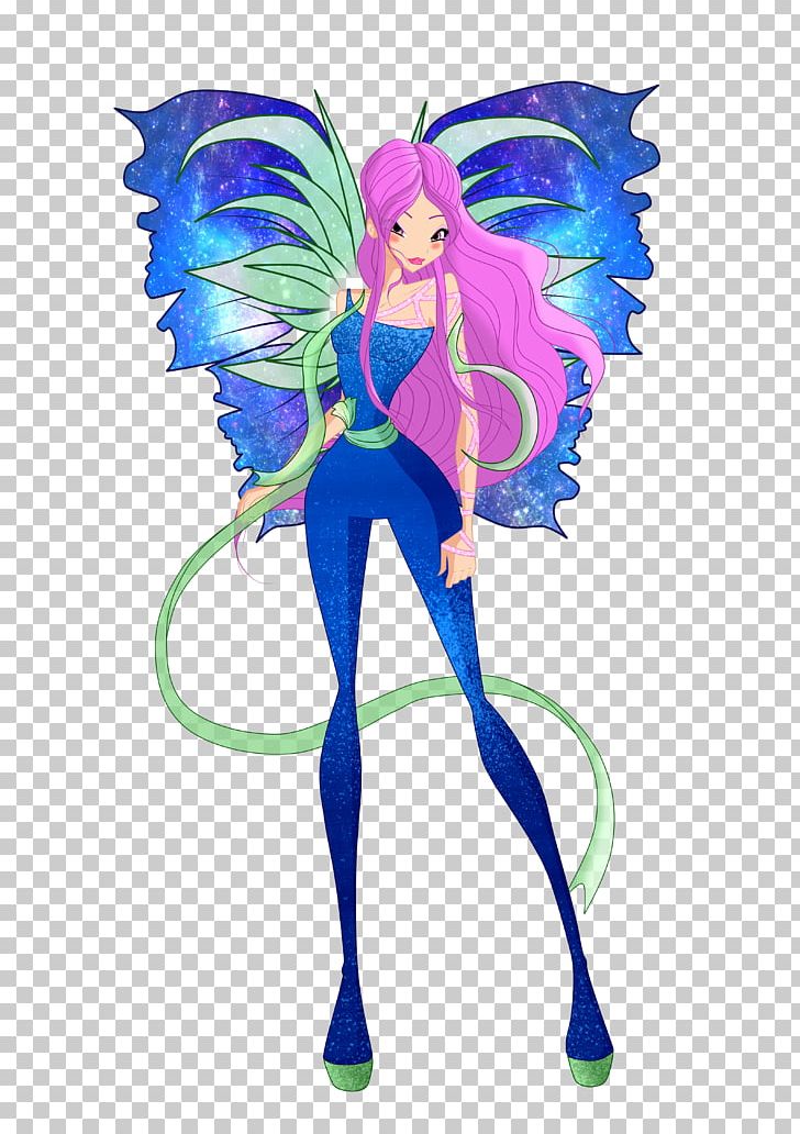 Fairy Illustration Graphics Purple PNG, Clipart, Art, Electric Blue, Fairy, Fantasy, Fictional Character Free PNG Download