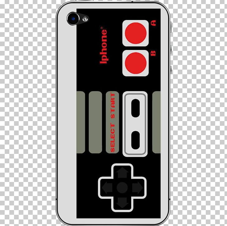 nes controller phone case