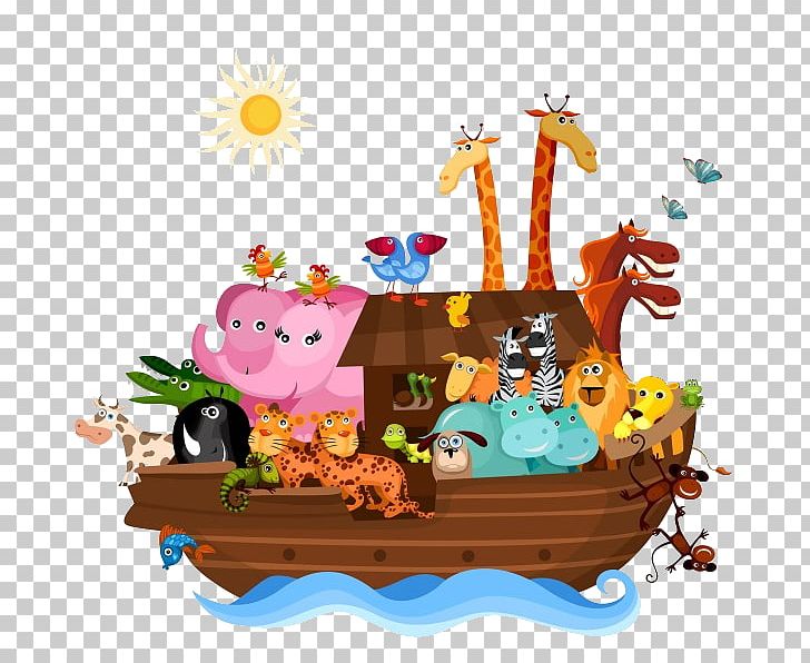 Noah's Ark Child PNG, Clipart, Arch, Art, Birthday Cake, Cake, Cake Decorating Free PNG Download
