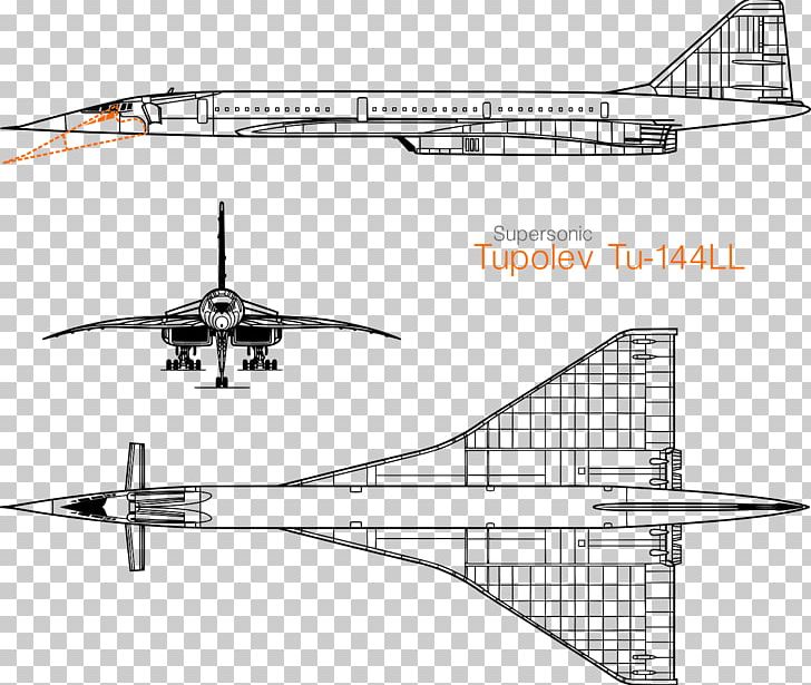 Tupolev Tu-144 Airplane Concorde Aircraft Tupolev Tu-160 PNG, Clipart, Aerospace Engineering, Aircraft, Airliner, Airplane, Angle Free PNG Download
