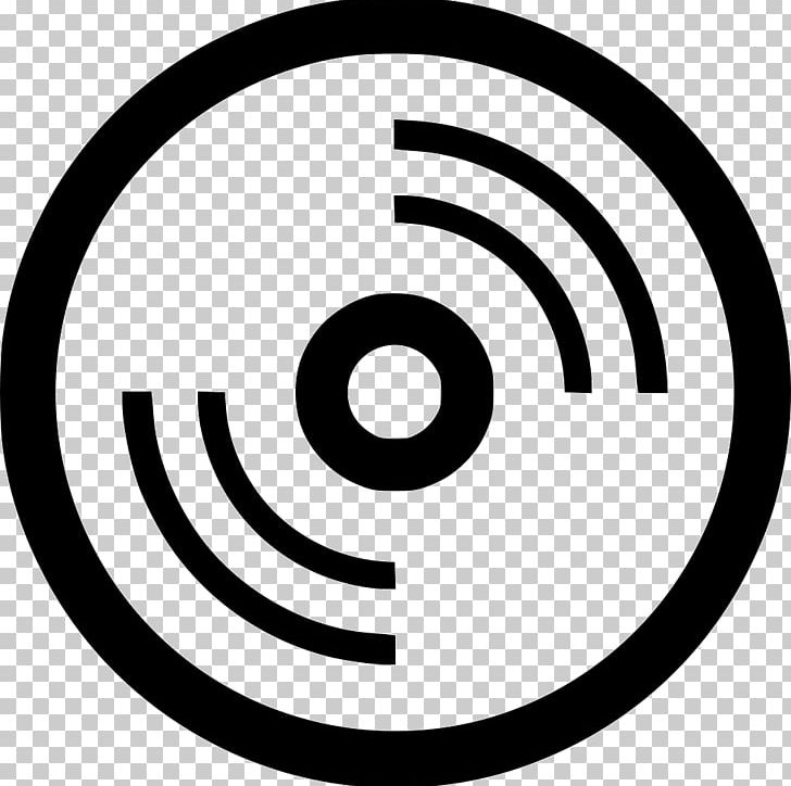 Computer Icons Logo PNG, Clipart, Area, Black And White, Brand, Cd Disc, Circle Free PNG Download