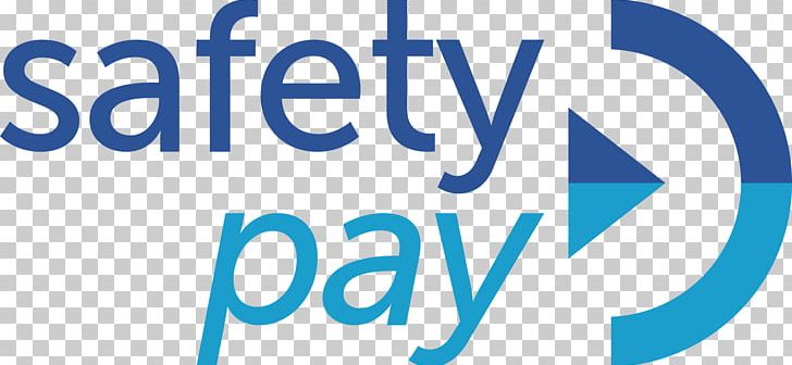 Logo SafetyPay Brand Trademark Product PNG, Clipart, Area, Blue, Brand, Ecuador, Graphic Design Free PNG Download