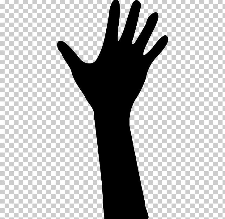 Hand Arm Silhouette PNG, Clipart, Arm, Black And White, Computer Icons, Desktop Wallpaper, Finger Free PNG Download