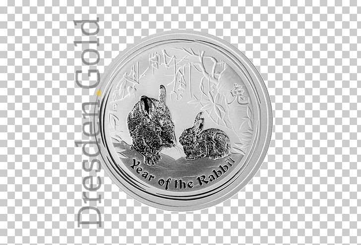 Coin Silver Perth Mint Troy Ounce Lunar PNG, Clipart, Australian Gold Nugget, Brand, Coin, Currency, Feinsilber Free PNG Download