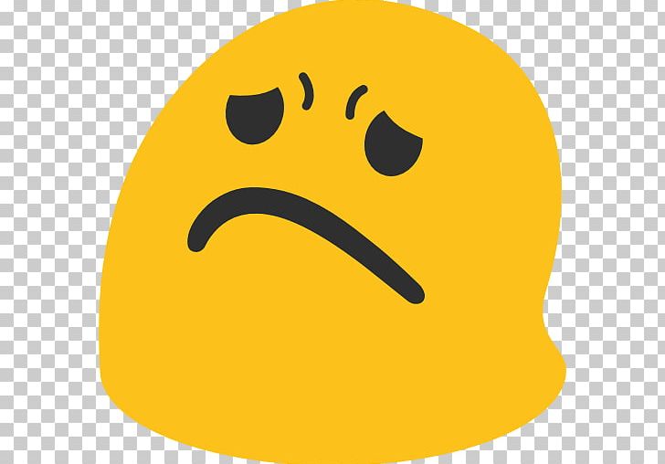 Emoji Emoticon Fear Worry Smiley PNG, Clipart, Android, Beak, Emoji, Emojipedia, Emoticon Free PNG Download