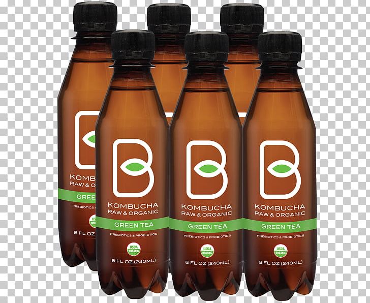 Kombucha Green Tea Probiotic Fermentation PNG, Clipart, Black Tea, Bottle, Drink, Fermentation, Fermented Tea Free PNG Download