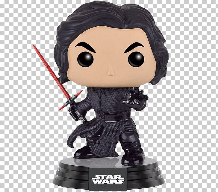Kylo Ren Funko Action & Toy Figures Bobblehead PNG, Clipart, Action Figure, Action Toy Figures, Bobblehead, Collectable, Designer Toy Free PNG Download