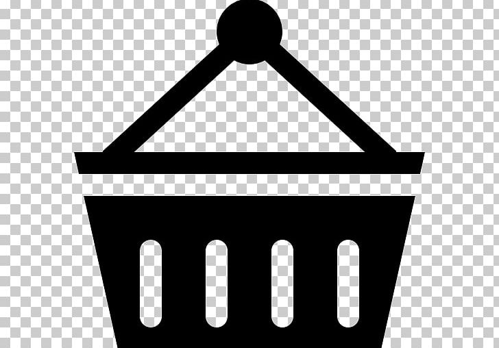 Computer Icons PNG, Clipart, Angle, Artwork, Basket, Black And White, Commerce Free PNG Download
