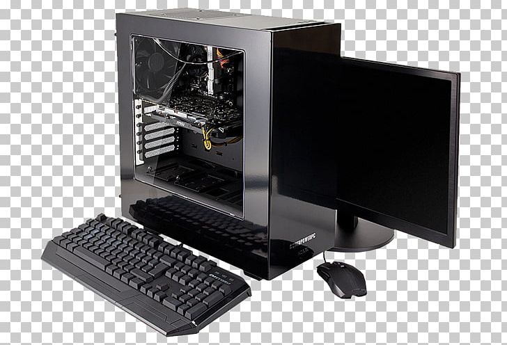 Desktop Computers Personal Computer Computer Hardware Gaming Computer PNG, Clipart, Computer, Computer Desk, Computer Hardware, Computer Monitor Accessory, Computer Network Free PNG Download