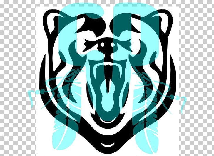 Grizzly Bear Giant Panda Tattoo Paw PNG, Clipart, Aqua, Art, Bear, Bear Head, Bear Paws Free PNG Download