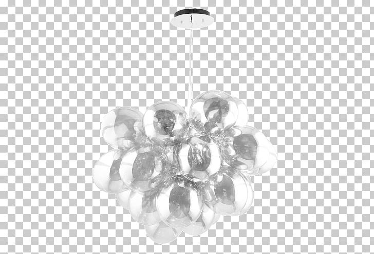 Incandescent Light Bulb Chandelier Grappa Grape PNG, Clipart, Black And White, Body Jewelry, Ceiling Fixture, Chandelier, Color Free PNG Download