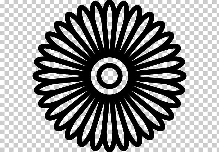 Line Art Flower PNG, Clipart, Art, Black And White, Brand, Circle, Clutch Part Free PNG Download