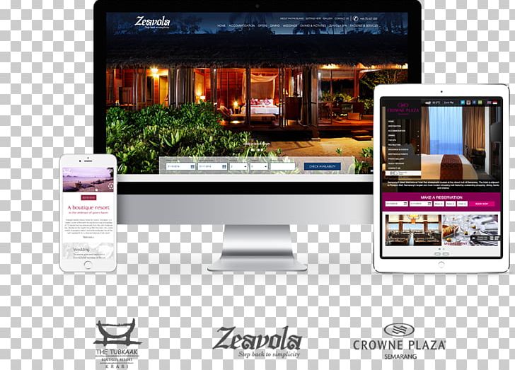 Responsive Web Design Hotel PNG, Clipart, Bed And Breakfast, Boutique Hotel, Brand, Display Advertising, Display Device Free PNG Download