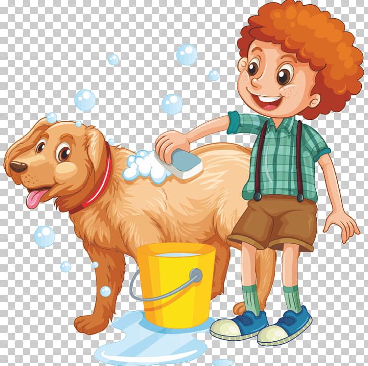 Sponge Washing PNG, Clipart, Art, Brush, Carnivoran, Cartoon, Child Free PNG Download