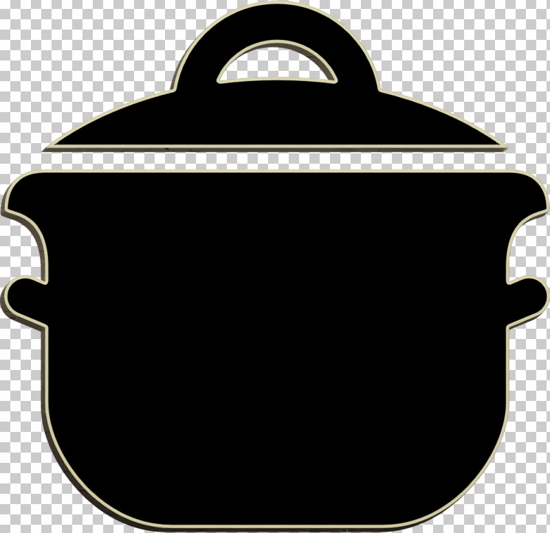 Big Pot Icon Tools And Utensils Icon Pan Icon PNG, Clipart, Geometry, Mathematics, Meter, Pan Icon, Rectangle Free PNG Download