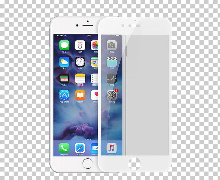 Apple IPhone 7 Plus IPhone 6 Screen Protectors Mobile Phone Accessories Touchscreen PNG, Clipart, Apple, Apple Iphone 7 Plus, Electronic Device, Electronics, Gadget Free PNG Download