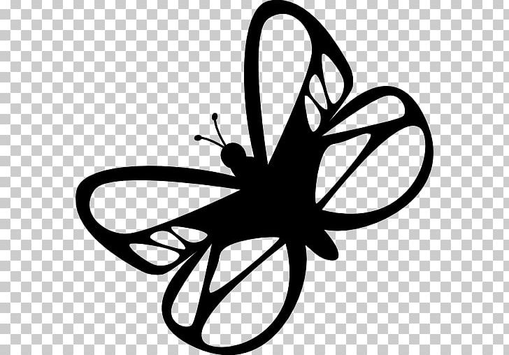 Butterfly Insect PNG, Clipart, Animal, Artwork, Beautiful Butterfly, Black, Black And White Free PNG Download