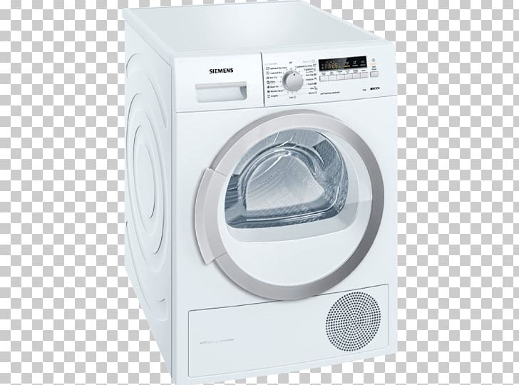 Clothes Dryer Siemens IQ700 WT46W261 Washing Machines Siemens IQ300 VarioPerfect WM14E425 PNG, Clipart, Clothes Dryer, Condenser, Electronics, Heat Pump, Heureka Shopping Free PNG Download