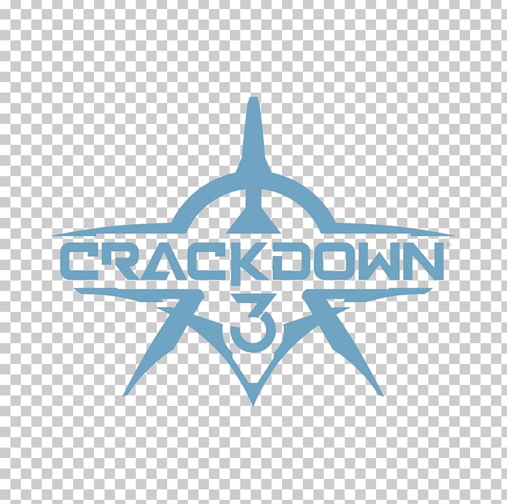 Fallout 3 Crackdown 3 Fallout: New Vegas Logo Video Game PNG, Clipart, Agility, Blue, Brand, Crackdown, Crackdown 3 Free PNG Download