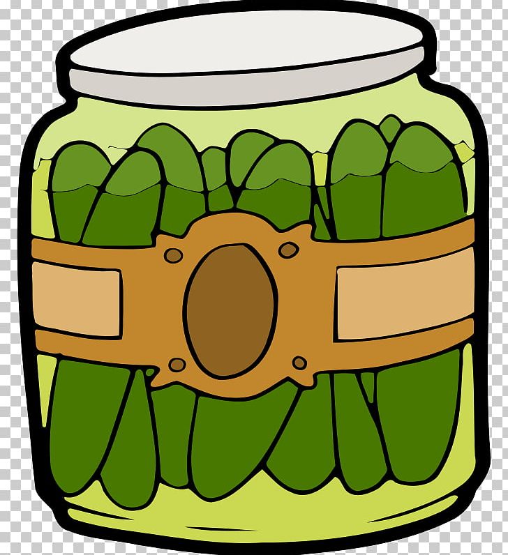 Pickled Cucumber Pickling Jar PNG, Clipart, Artwork, Clip Art, Cucumber, Food, Green Free PNG Download