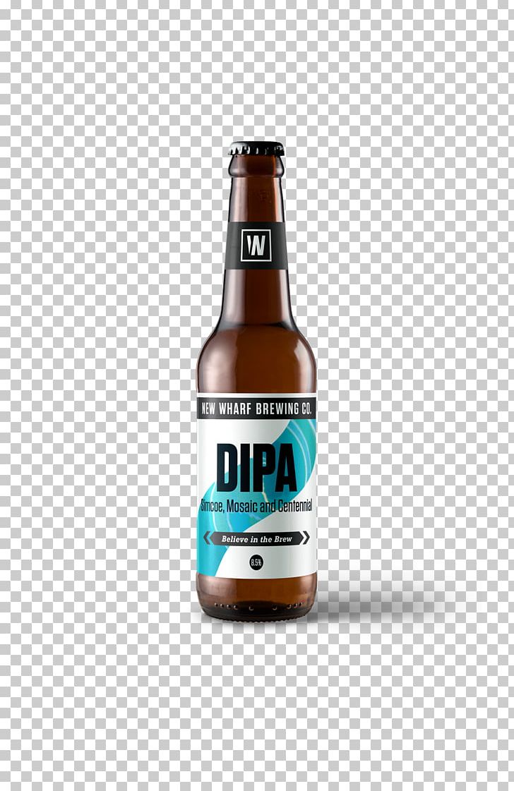 Ale Beer Bottle Lager New Wharf Brewing Co. Ltd PNG, Clipart, Alcoholic Beverage, Ale, Beer, Beer Bottle, Beer Brewing Grains Malts Free PNG Download