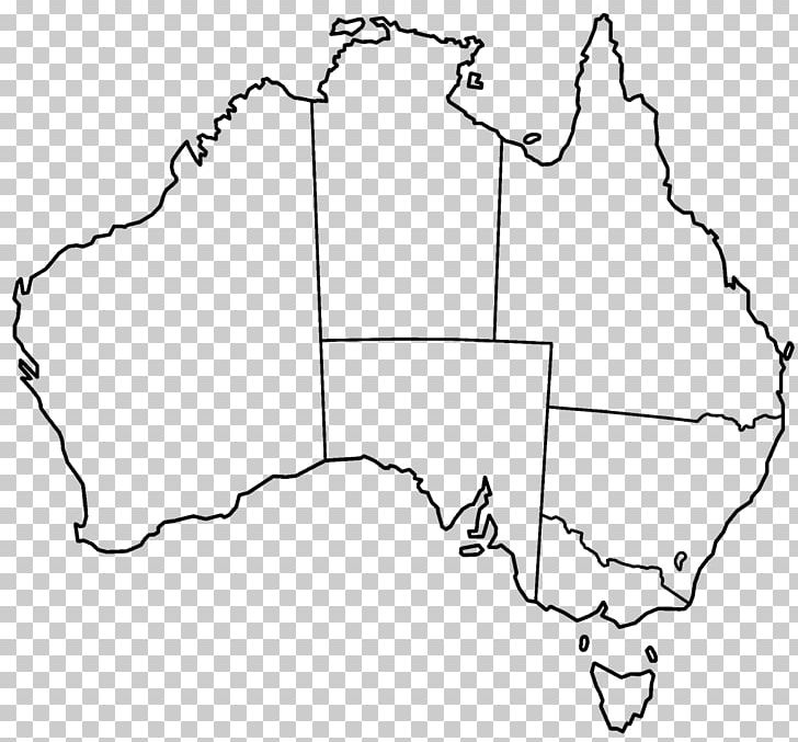 Blank Map Australia World Map Mapa Polityczna PNG, Clipart, Angle, Area, Australia, Auto Part, Black And White Free PNG Download