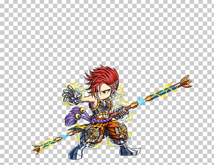 Brave Frontier Character Thunder TV Tropes Wikia PNG, Clipart, Action Figure, Anime, Brave, Brave Frontier, Character Free PNG Download