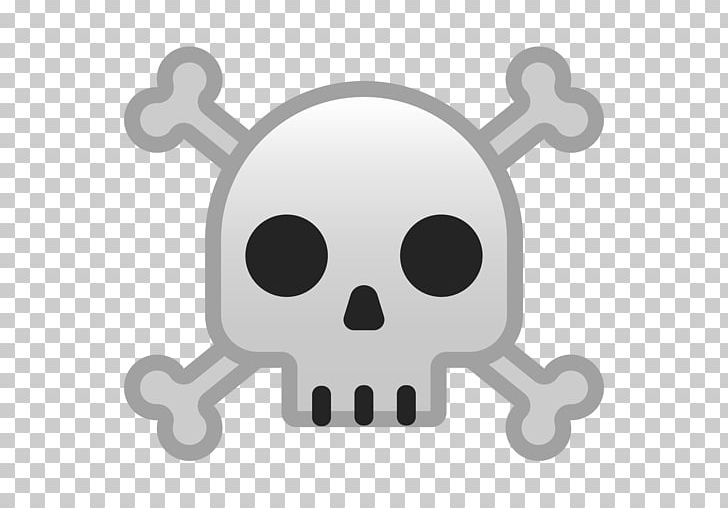Emoji Skull And Crossbones Computer Icons PNG, Clipart, Android 8, Android 8 0, Bone, Computer Icons, Crossbones Free PNG Download