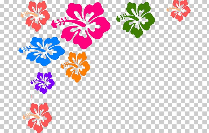 Hawaiian Hibiscus Free Content PNG, Clipart, Area, Flora, Floral Design, Floral Line Cliparts, Flower Free PNG Download