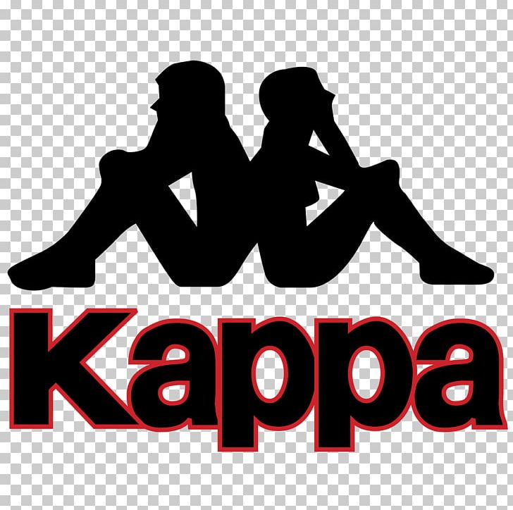 Logo Kappa Graphics Brand Clothing PNG, Clipart, Area, Brand, Clothing, Fila, Kappa Free PNG Download