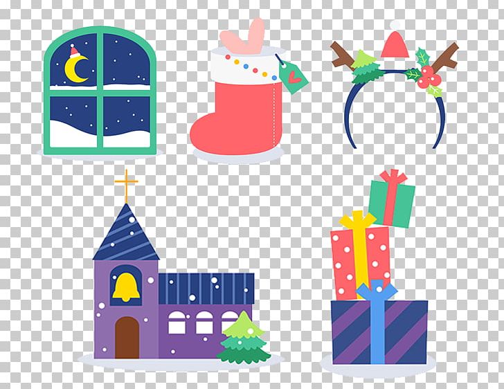 Santa Claus Christmas Gift Christmas Gift PNG, Clipart, Atmosphere, Box, Christmas, Christmas Border, Christmas Decoration Free PNG Download