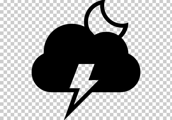 Thunderstorm Weather Computer Icons Symbol PNG, Clipart, Black, Black And White, Cloud, Cloud Cover, Computer Icons Free PNG Download