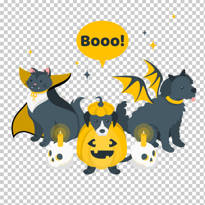 Halloween PNG, Clipart, Apostrophe, Cartoon, Cat, Dog, Flat Design Free PNG Download