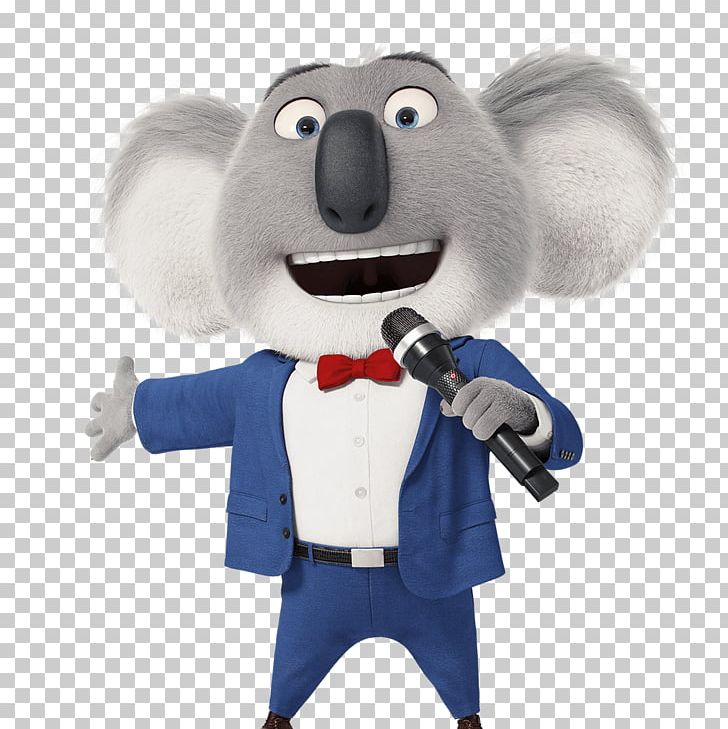 Buster Moon Sing Illumination Entertainment Film Cinema PNG, Clipart, Animals, Animation, Buster, Buster Moon, Cartoon Free PNG Download