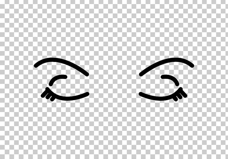 Computer Icons Eyebrow PNG, Clipart, Angle, Black And White, Body Jewelry, Closed, Computer Icons Free PNG Download