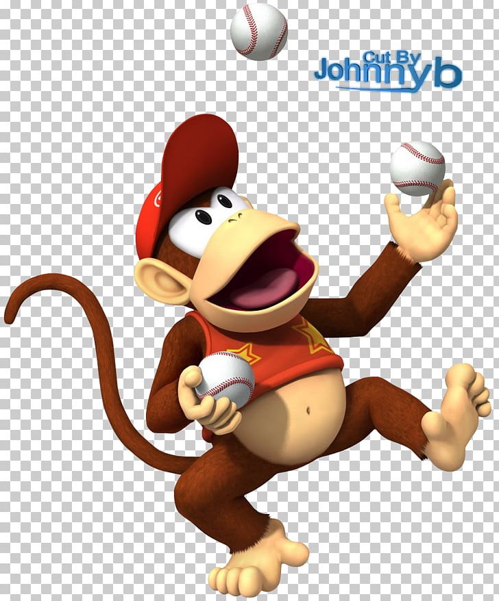 Donkey Kong Mario Bros. Mario Kart Wii Mario Super Sluggers PNG, Clipart, Bowser, Carnivoran, Cartoon, Diddy, Diddy Kong Free PNG Download