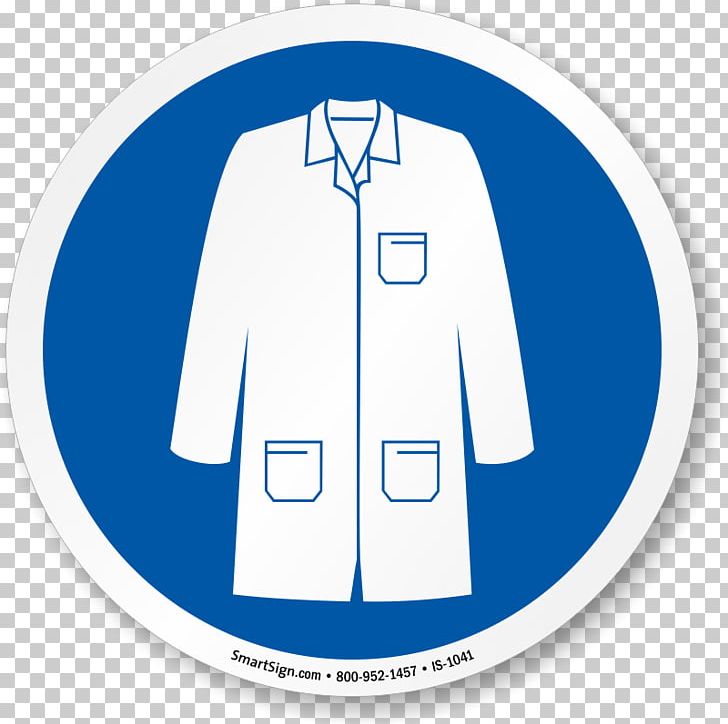 Lab Coats Laboratory Safety Personal Protective Equipment PNG, Clipart, Apron, Area, Blue, Brand, Button Free PNG Download
