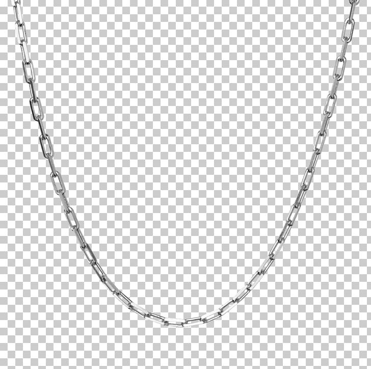 Necklace Pendant Rope Chain Silver PNG, Clipart,  Free PNG Download