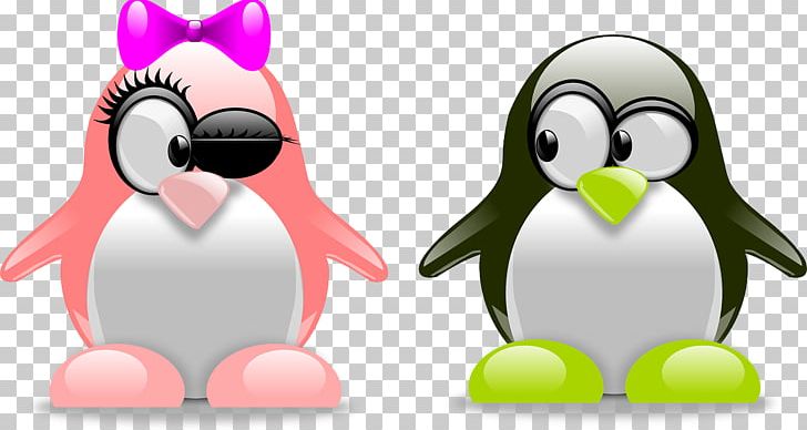 Penguin Valentine's Day Heart PNG, Clipart, Beak, Bird, Cardmaking, Cartoon, Computer Wallpaper Free PNG Download