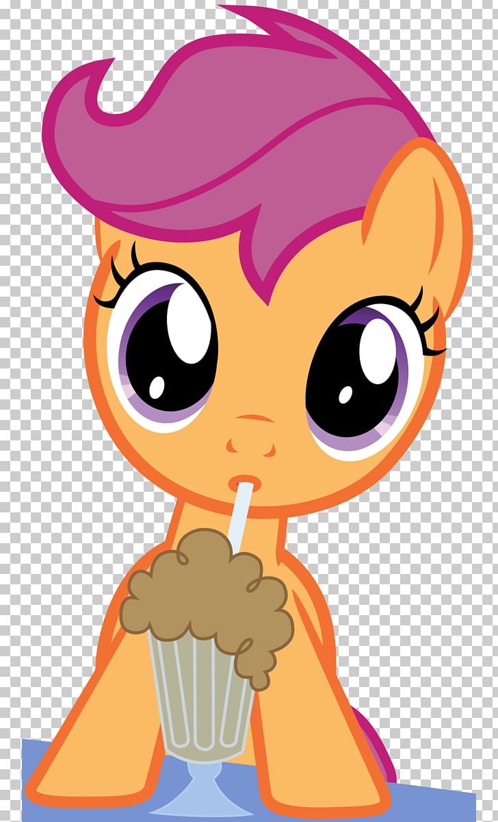 Scootaloo Rainbow Dash Milkshake Pony Twilight Sparkle PNG, Clipart, Cartoon, Cutie Mark Crusaders, Fictional Character, Milkshake, My Little Pony  Free PNG Download