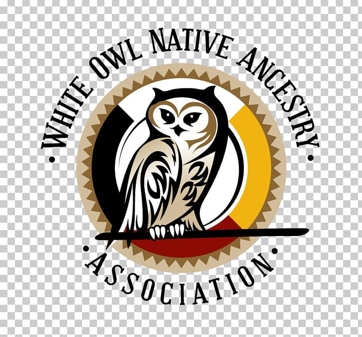 White Owl Native Ancestry Association Community Logo Organization PNG, Clipart, Animals, Beak, Bird, Bird Of Prey, Brand Free PNG Download