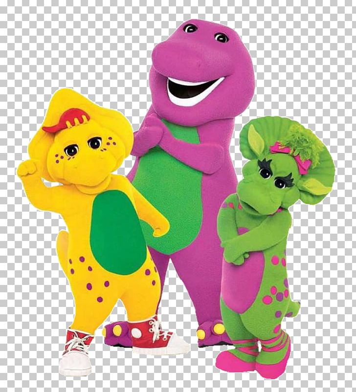 barney and friends be a friend