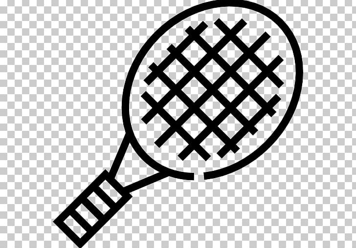 Badmintonracket Sport Tennis PNG, Clipart, Badminton, Badmintonracket, Ball, Black And White, Computer Icons Free PNG Download